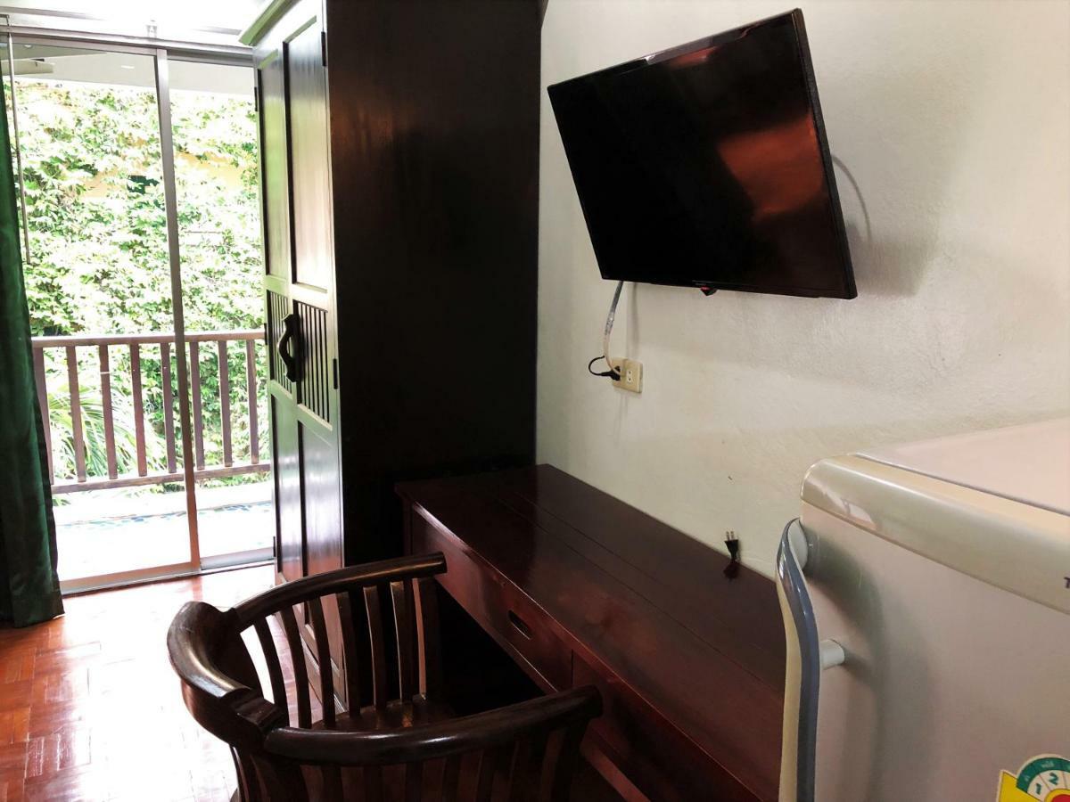 Sutus Court 2 Pattaya Exterior foto