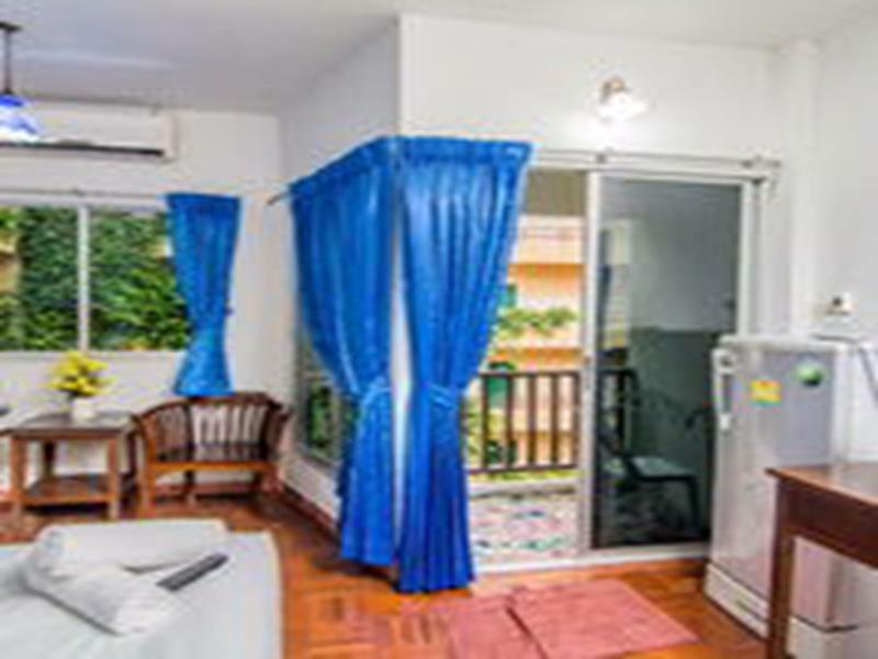 Sutus Court 2 Pattaya Exterior foto