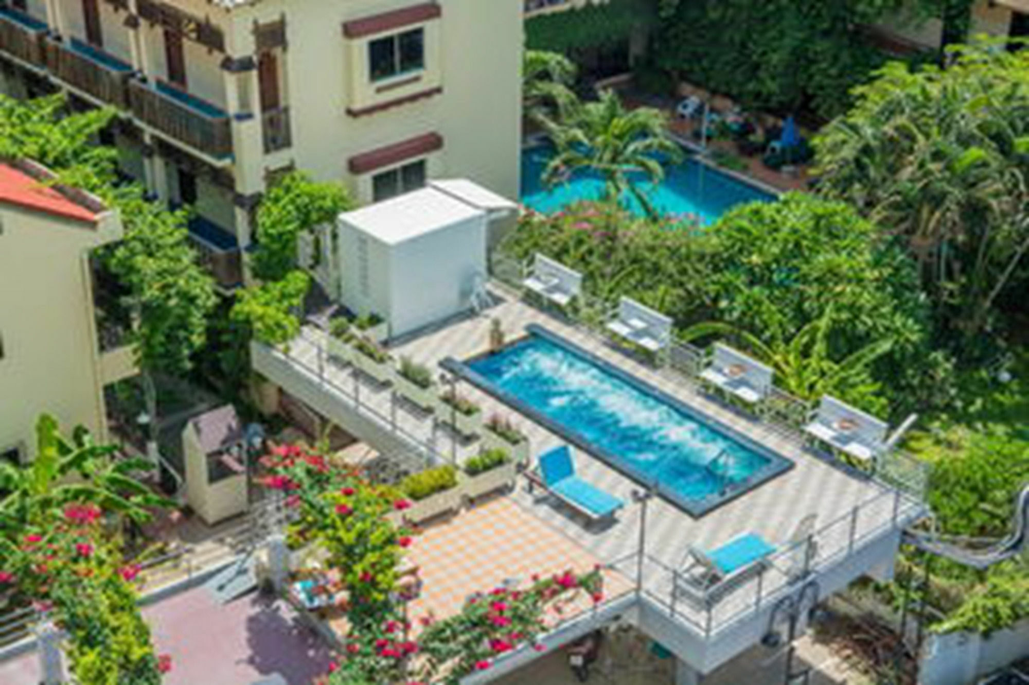 Sutus Court 2 Pattaya Exterior foto