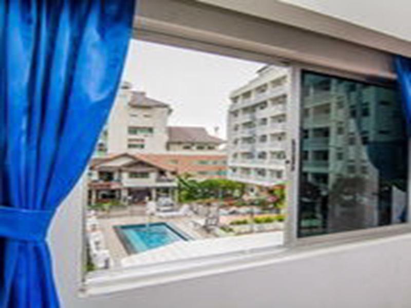 Sutus Court 2 Pattaya Exterior foto