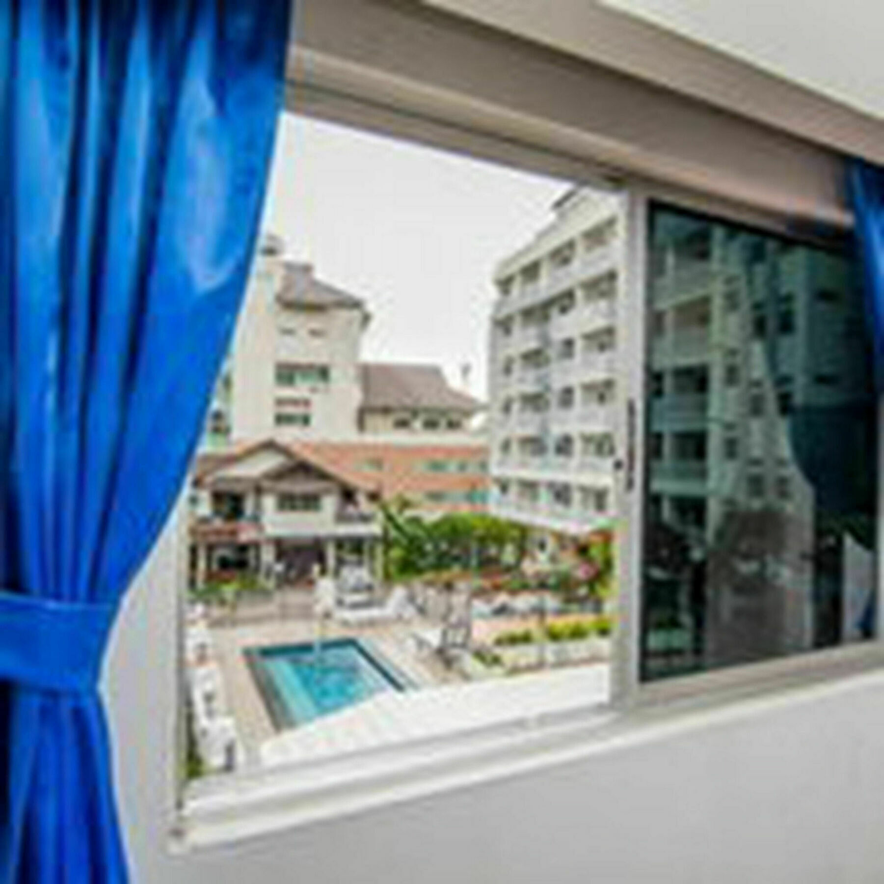 Sutus Court 2 Pattaya Exterior foto